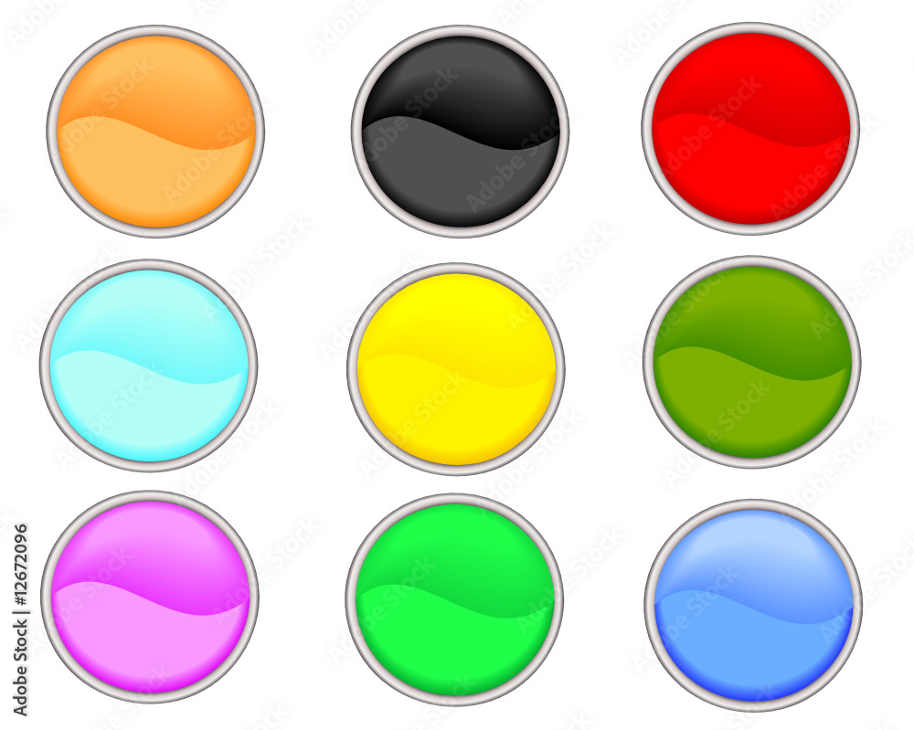 WEB buttons WEB buttons