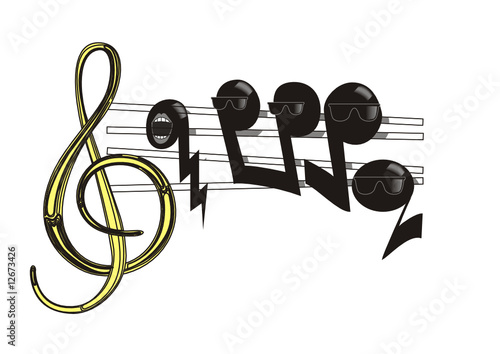 Singende Tonleiter