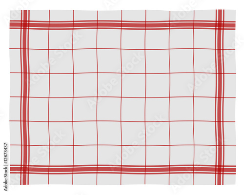 Torchon (rectangle)