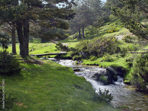 Sierra de Guadarrama, España