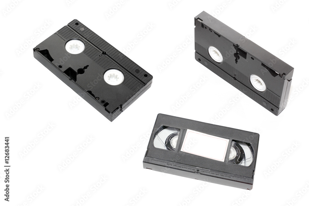 video cassettes video cassettes