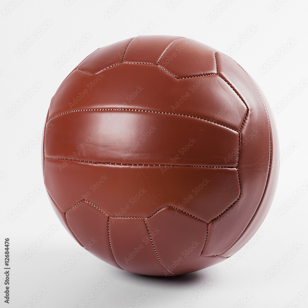 brauner Ball brauner Ball