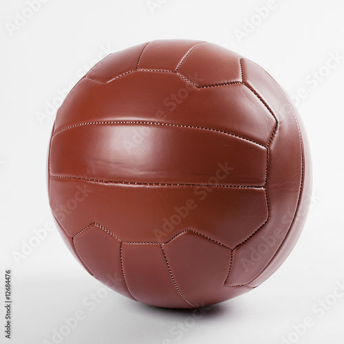 brauner Ball © StockPixstore