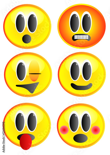 Smileys (2)