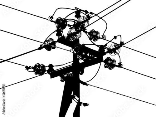 Power lines