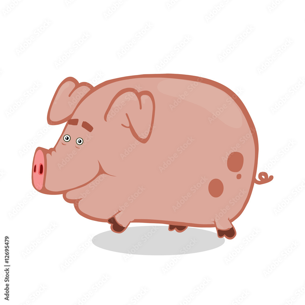 Small Pig Small Pig