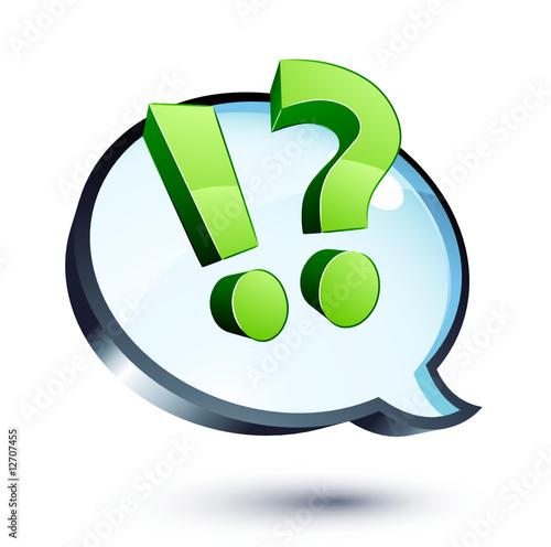 Bulle de conversation