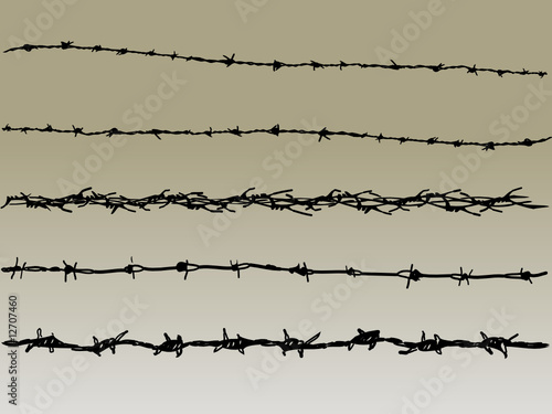 Barbed Wire elements