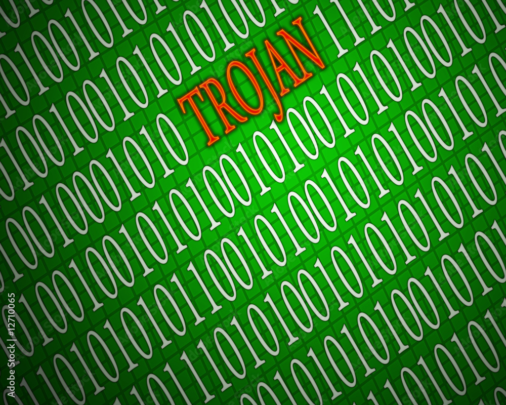 Fotografie TROJAN HORSE