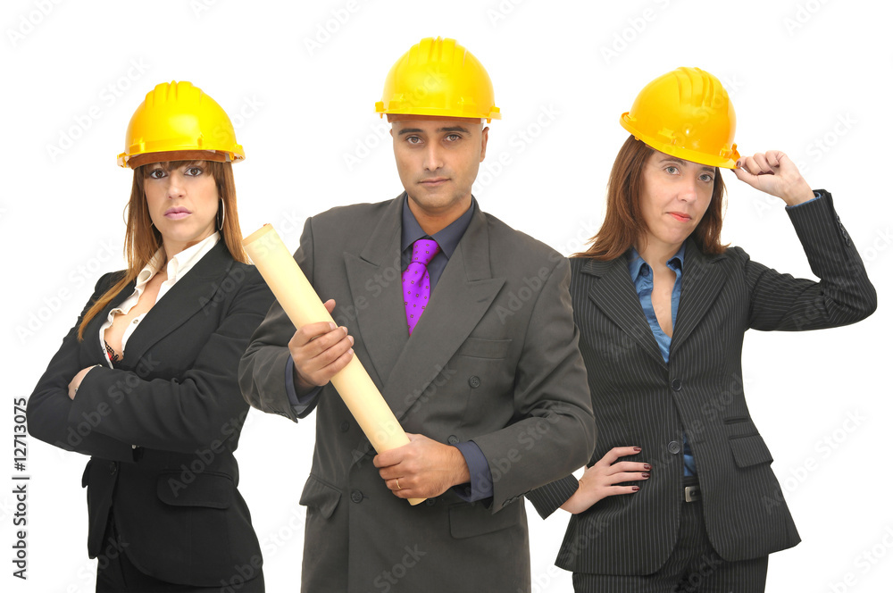 Engineers team Engineers team