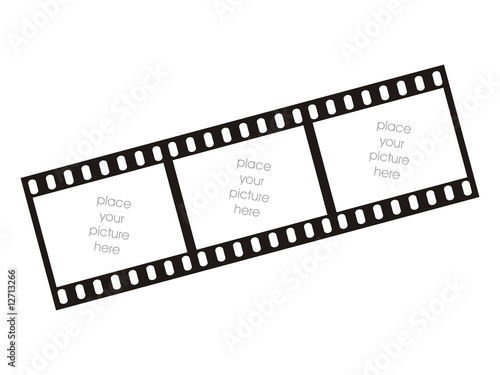 Bilderrahmen Filmrolle 3 Bilder 2009