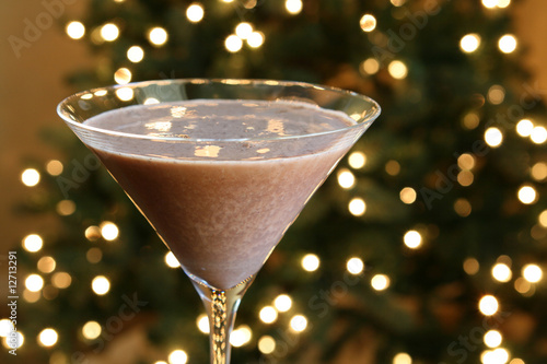 Chocolate Martini