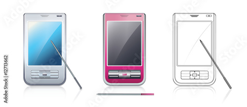 Personal Digital Assistants (PDA)