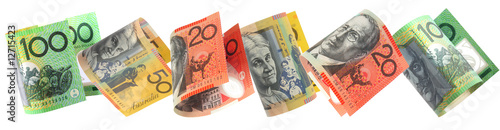 Aussie Money Border photo