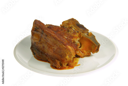 Kalbsbraten - roast veal 01