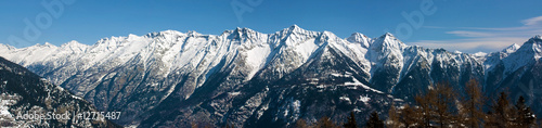 Panoramica Alpi Ossolane