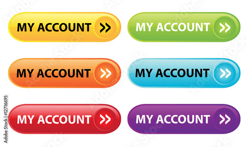 My Account Buttons