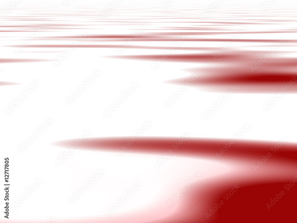 rotes Wattenmeer rotes Wattenmeer