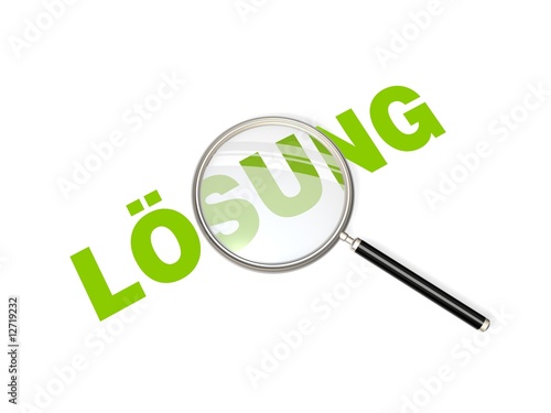 lösung