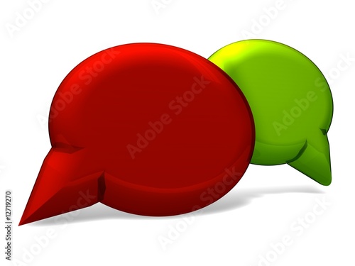 talk