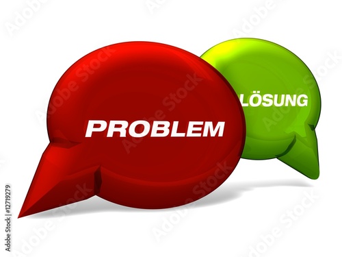problem lösung