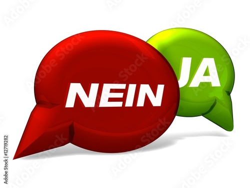 nein ja