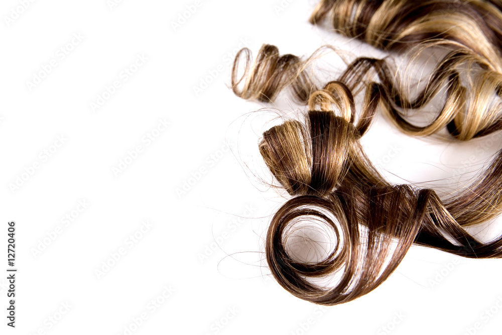 Obraz premium long hair