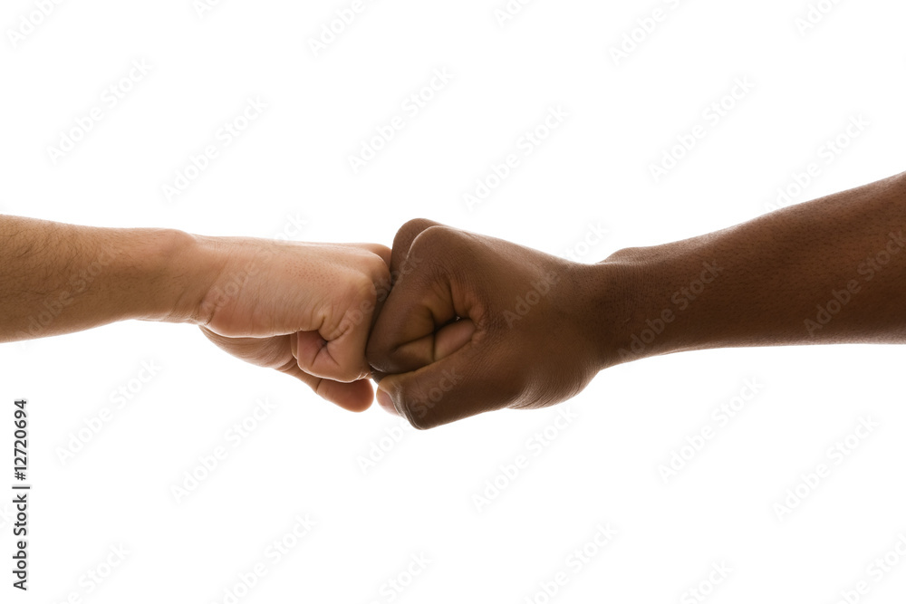 Fist to Fist Fist to Fist