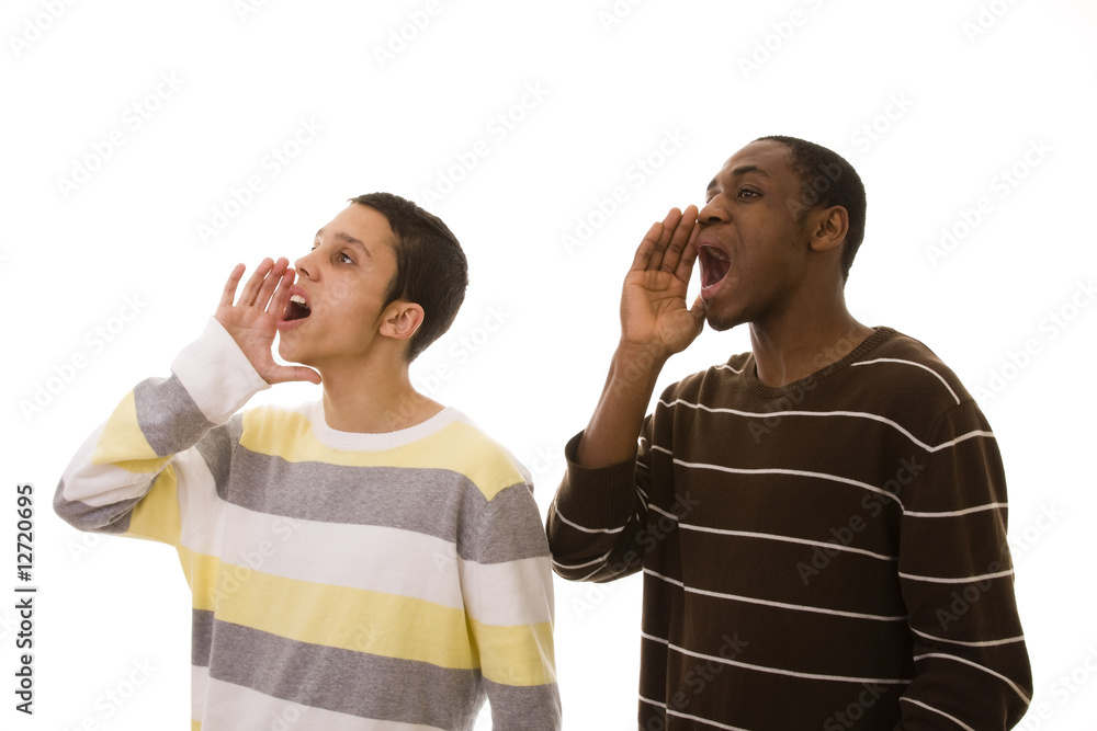 Multiracial call Multiracial call