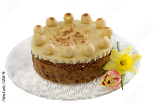 Simnel Cake