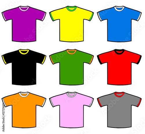 T-Shirt collection