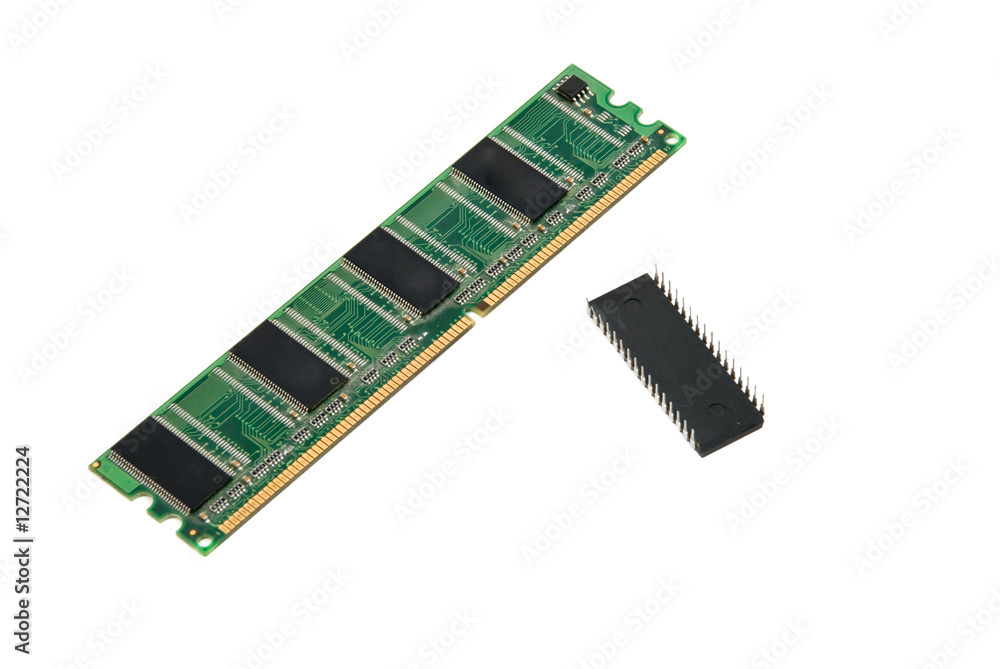 Computer memory Computer memory