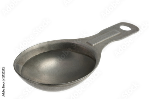 Fotografija tablespoon of water