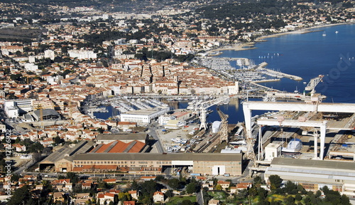 Photos La Ciotat et le port
