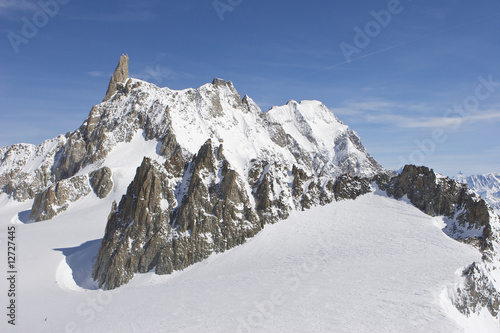 Dente del Gigante photo