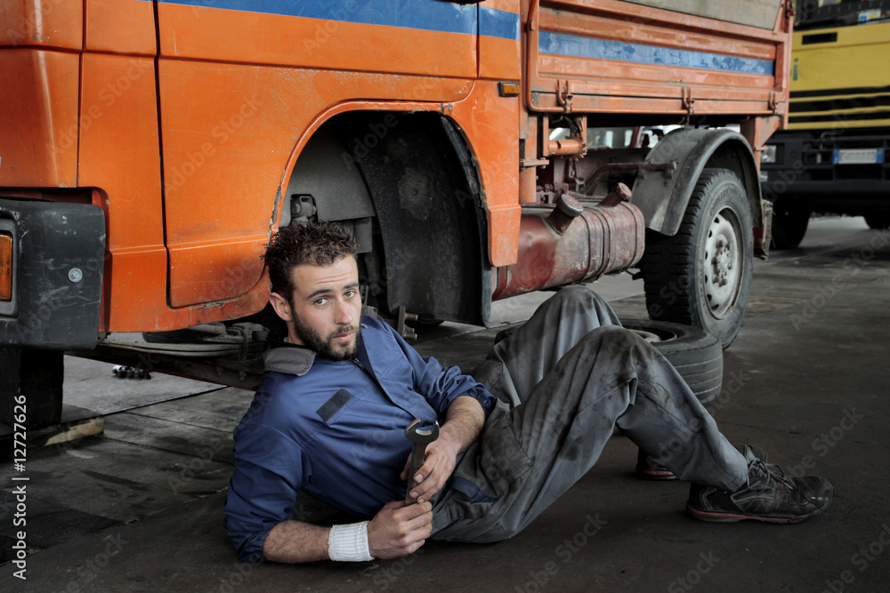 auto mechanic auto mechanic