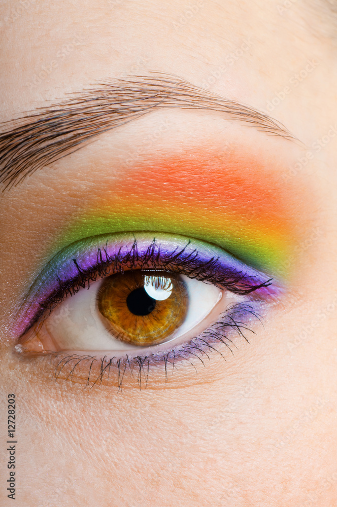 Obraz premium beauty eye