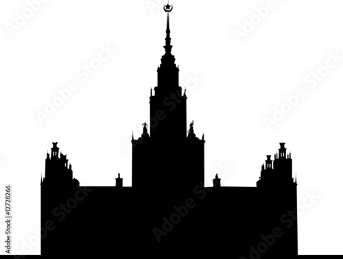 Universität von Moskau