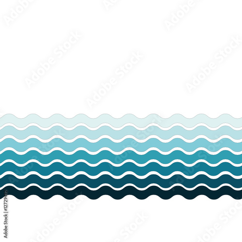 wave