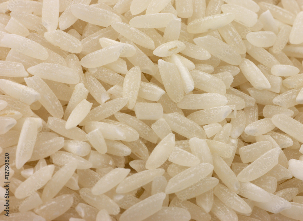 White rice White rice