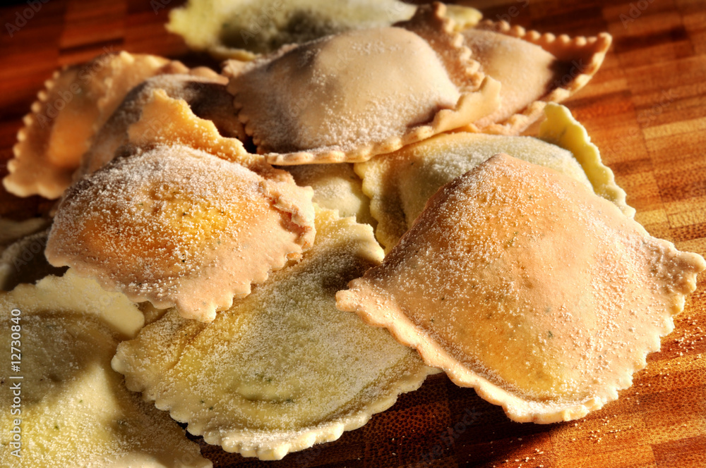 Ravioli