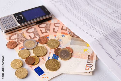 Die Telefonrechnung