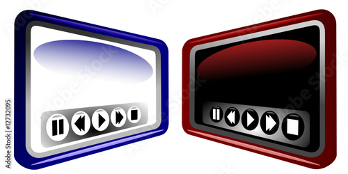 Screen TV Player