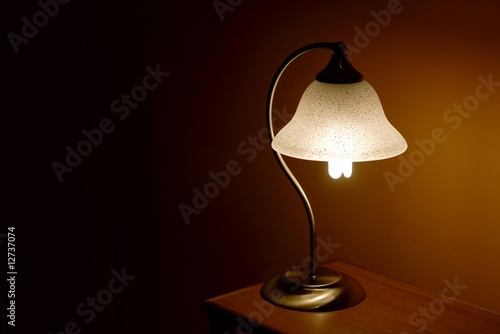 Canvas-taulu Lamp