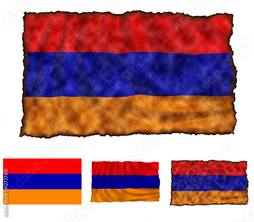 Flag of Armenia Free Download Flag of Armenia - GFXLoad