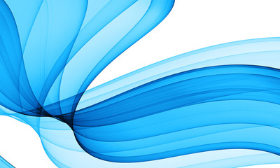 blue abstract background