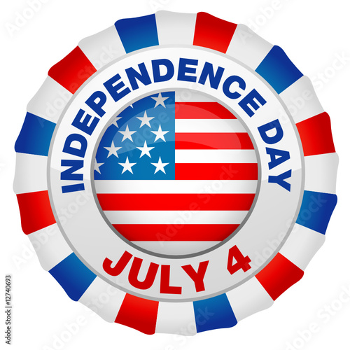 Independence day = July 4
