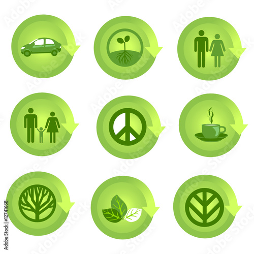 Ecological Icons