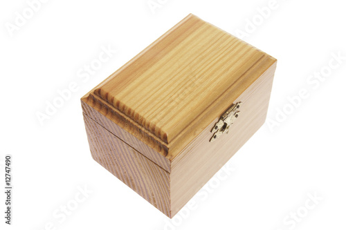 Wooden Box