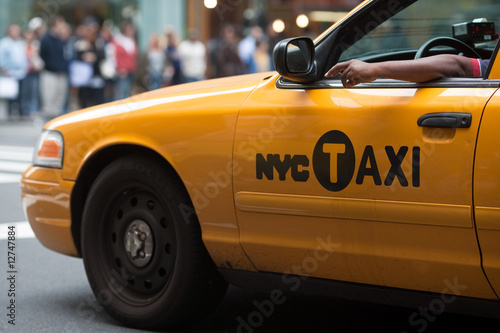 Photos Yellow Cab New York